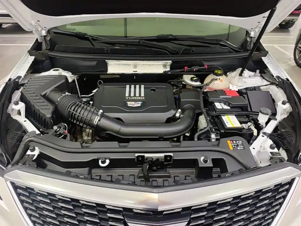 Cadillac XT5 2023 2022 2.0T 2WD Luxury