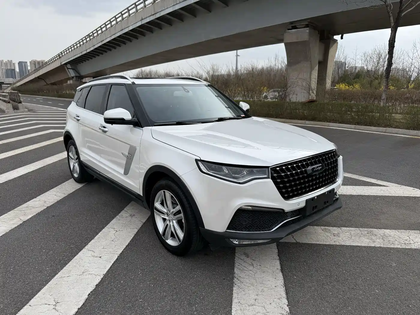 ZOTYE T700