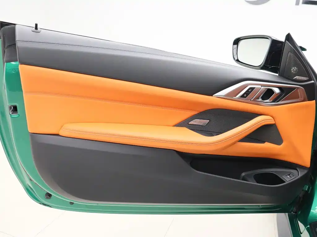 BMW M4 2024 2023 M4 Coupe Thunder Edition