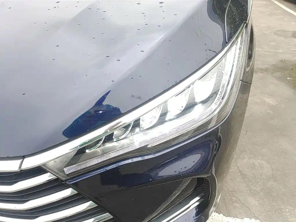 BYD Song MAX 2019 1.5T Auto Smart Connected Sunroof 7-seater China VI фото 24