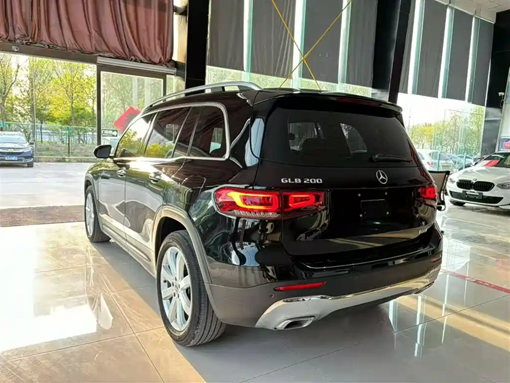 Mercedes-Benz GLB 2020 Facelift GLB 200 Style фото 6