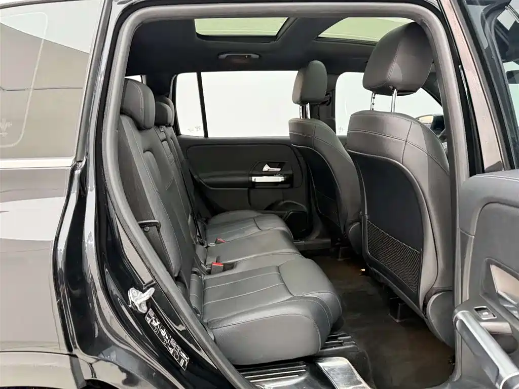 Mercedes-Benz GLB 2021 GLB 200 Style фото 20