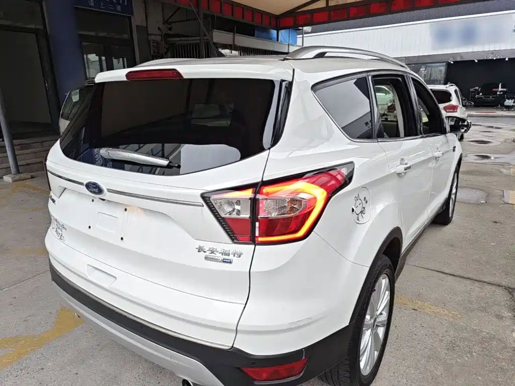 Ford Kuga 2017 2017 EcoBoost 245 AWD Luxury