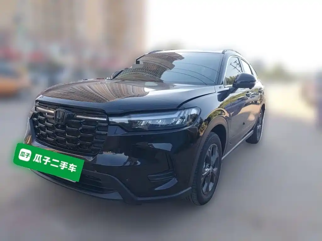 Honda HR-V 2023 2023 240TURBO Dynamic Smart Edition