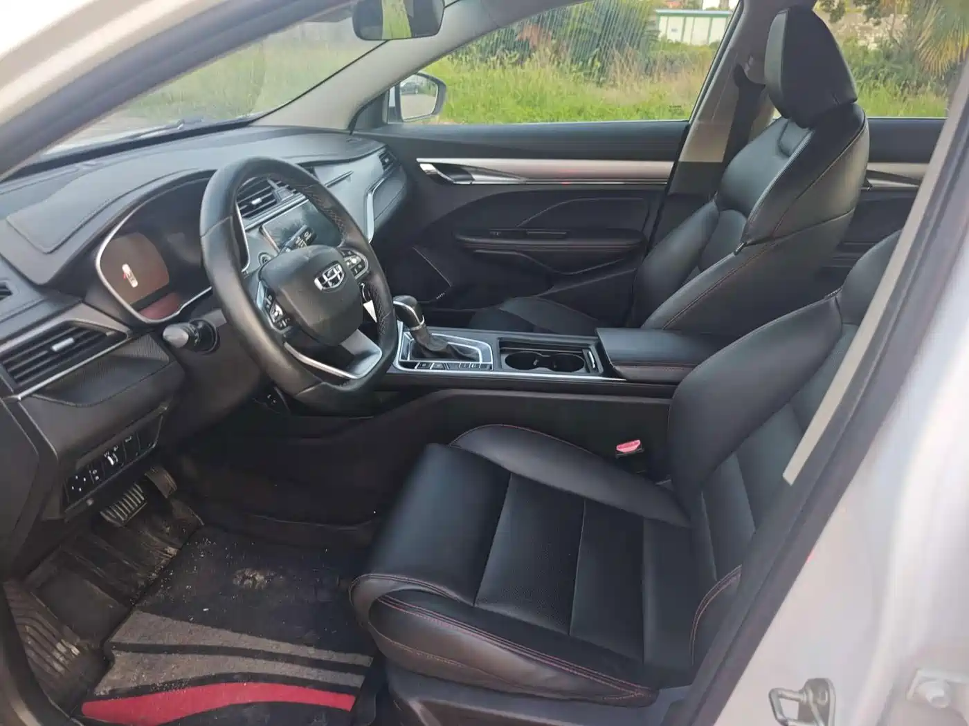 Geely Binrui 2019 2019 200T DCT Asian Games Edition