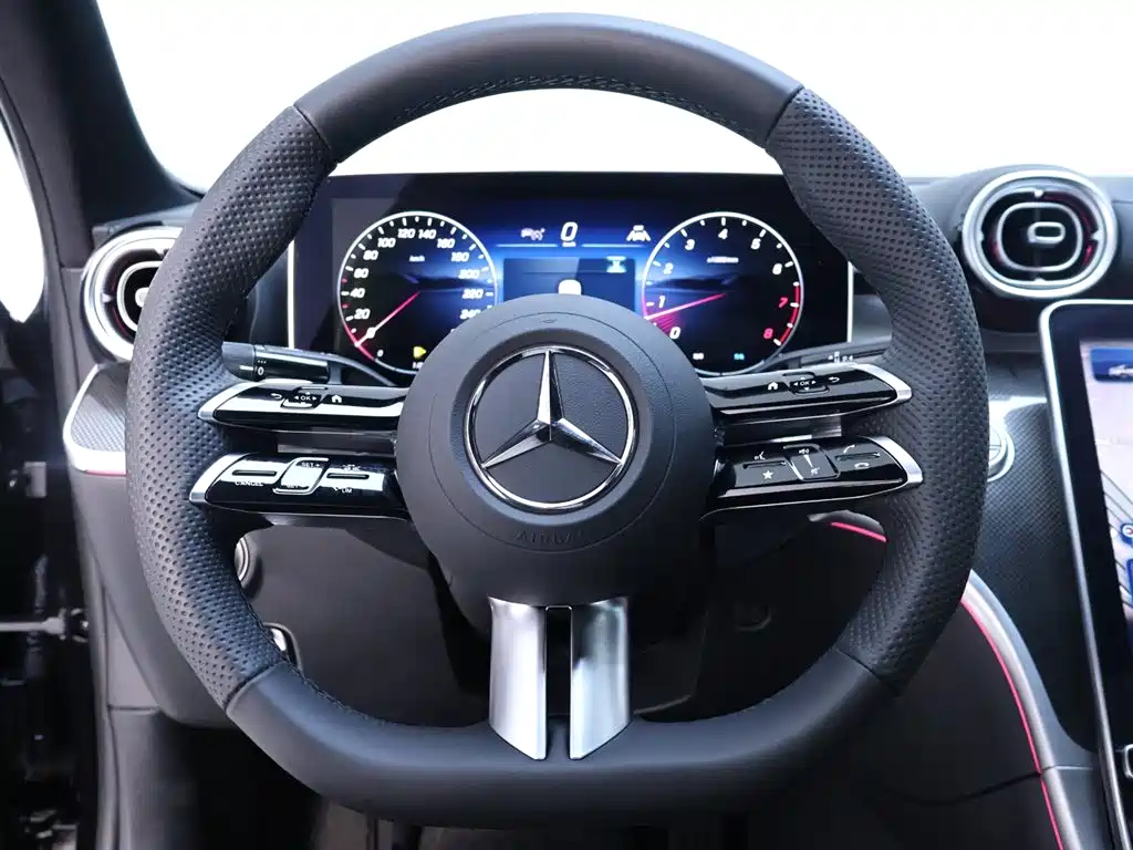 MERCEDES-BENZ CLASS C