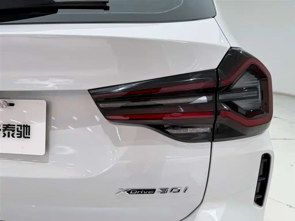 BMW X3 2023 Facelift xDrive30i Leading M Night Package фото 10