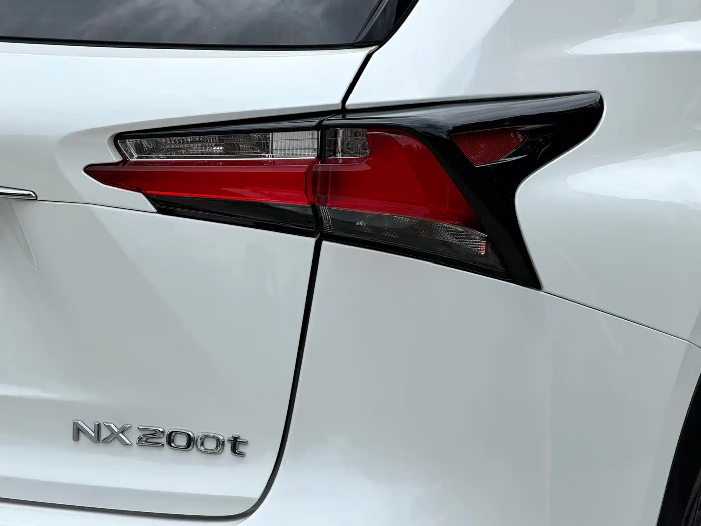Lexus NX 2015 2015 200t AWD F SPORT