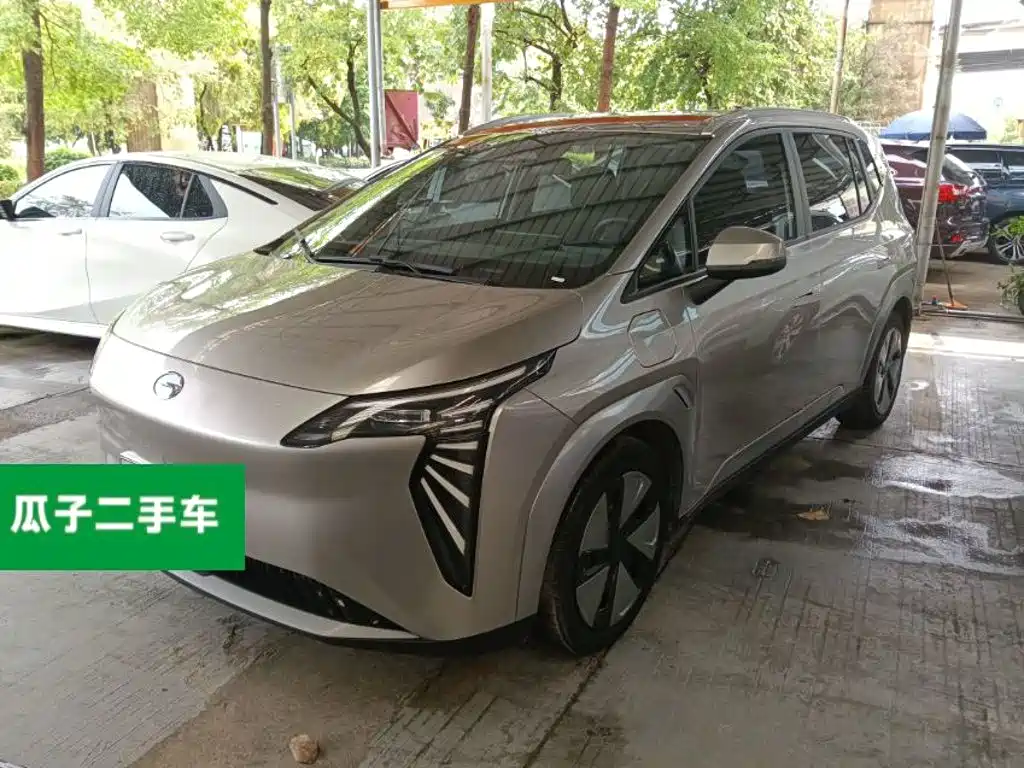 Aion Y 2023 Plus 510 Enjoy Edition