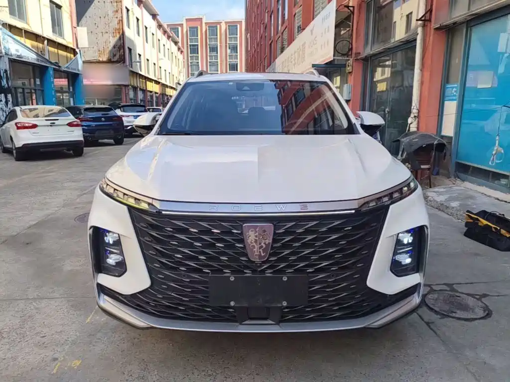 صورة 3 - Roewe RX5 eMAX
