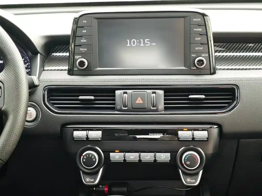 Kia KX7 2017 2017 2.0T Automatic 2WD GLS 7-Seater