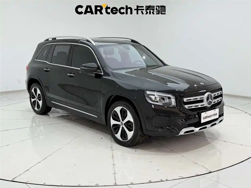 Mercedes-Benz GLB 2021 GLB 200 Style фото 4