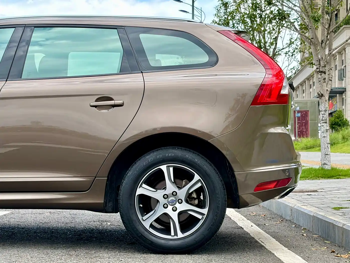 Volvo XC60 (Import) 2014 2015 T5 Smart Comfort Edition