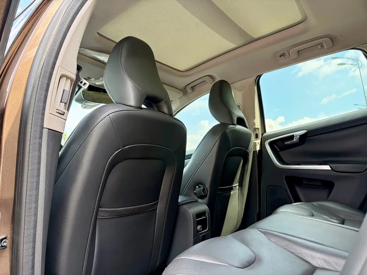 Volvo XC60 (Import) 2014 2015 T5 Smart Comfort Edition