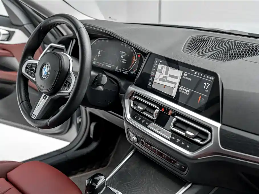 BMW 4 Series 2022 425i Gran Coupe M Sport Package фото 21