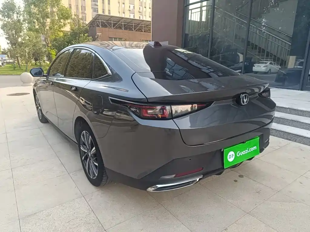 Changan Yida 2023 2023 Blue Whale NE 1.5T GDI DCT Pilot