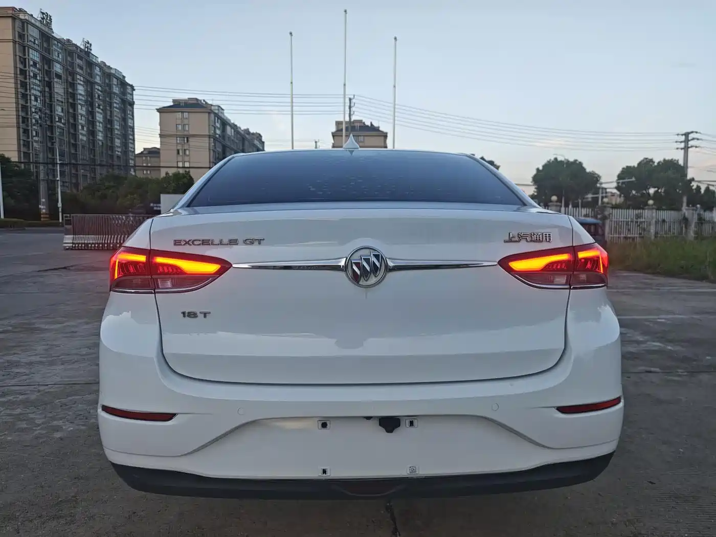 Фото 3 - Buick Excelle