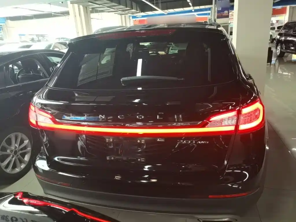 Lincoln MKX 2019 2018 2.0T AWD Elegance Edition