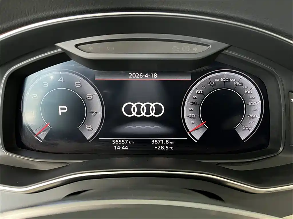 Audi A6L 2019 55 TFSI quattro Premium Elegance фото 10