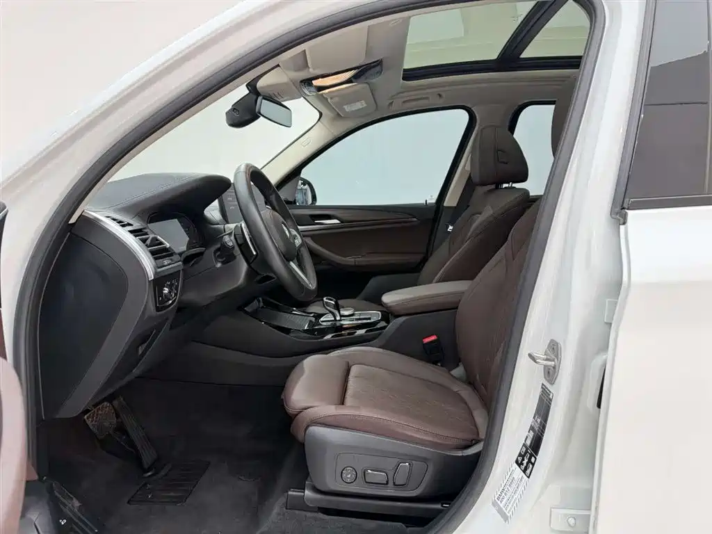 BMW X3 2023 Facelift xDrive30i Leading M Night Package фото 15