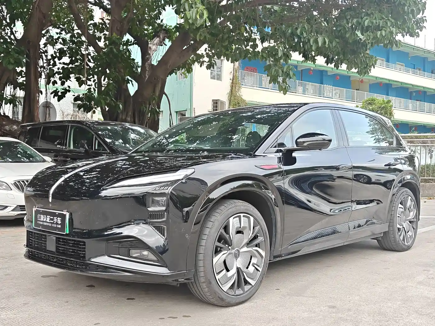 Hongqi Tian Gong 08 2025 680 Ultra AWD
