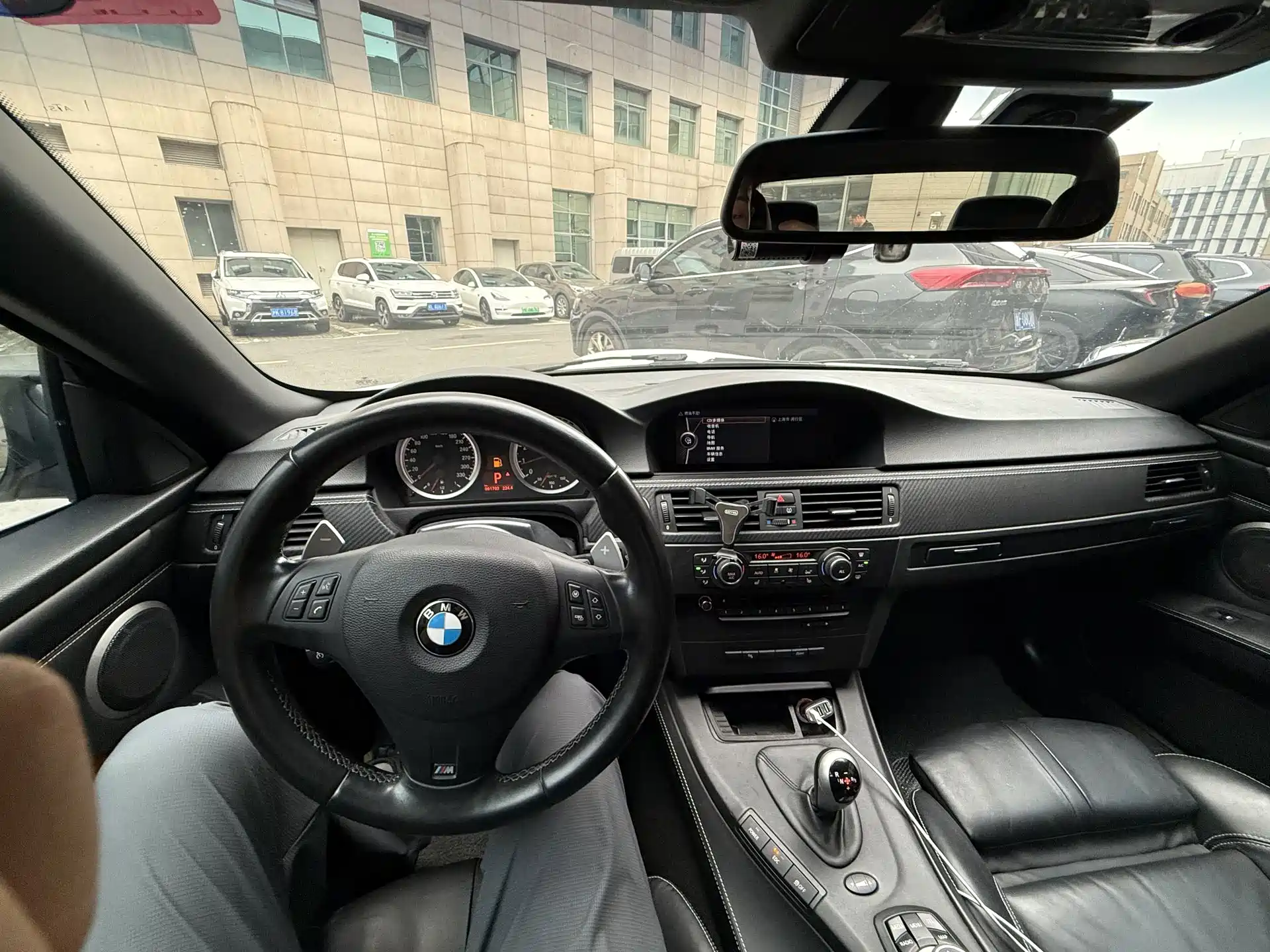Фото 12 - BMW M3