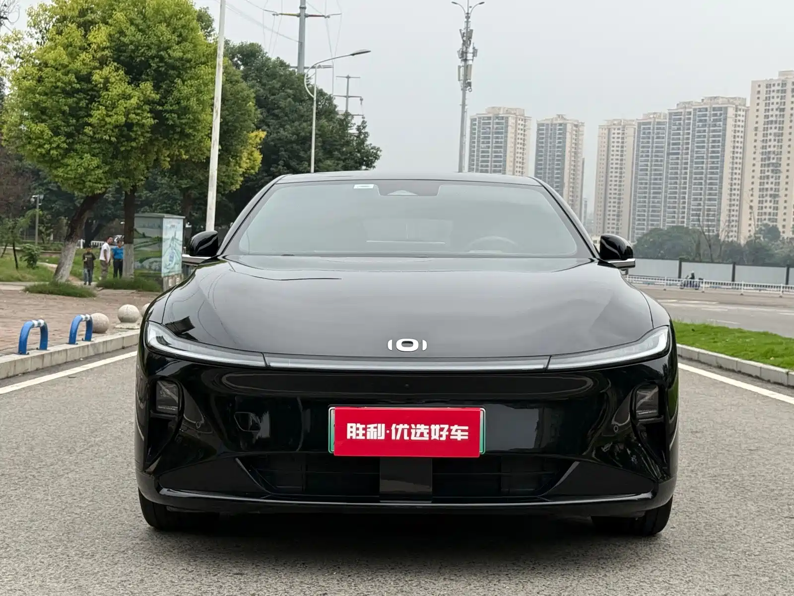 Photo 2 - Changan Qiyuan A07