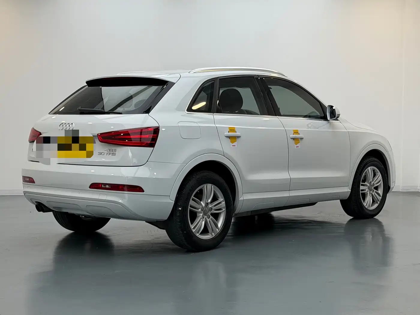 Audi Q3 2015 30 TFSI Comfort фото 4