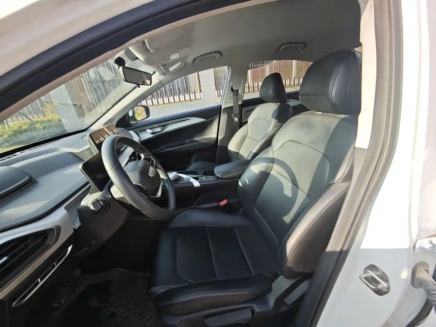 GEELY GEOMETRY A
