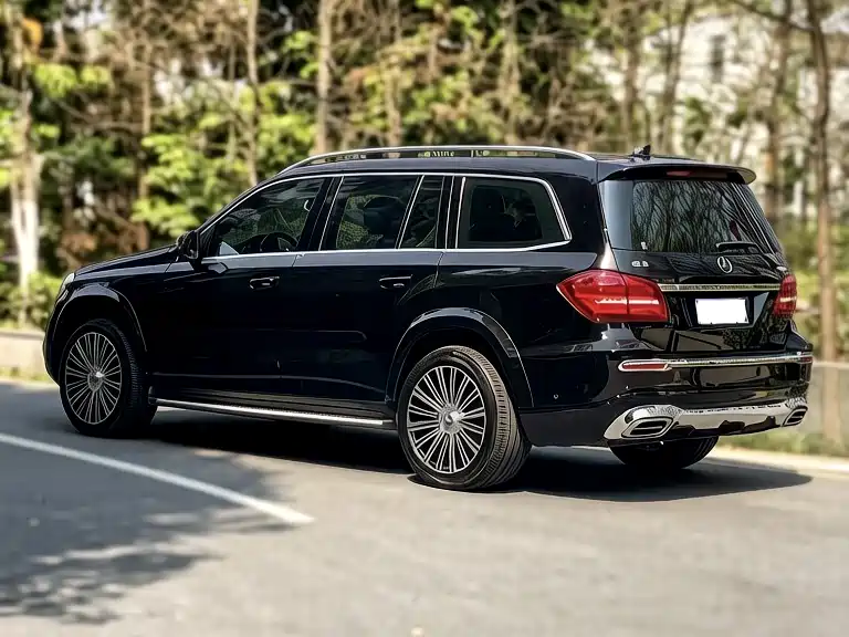 Mercedes-Benz GLS 2018 Facelift GLS 320 4MATIC фото 16