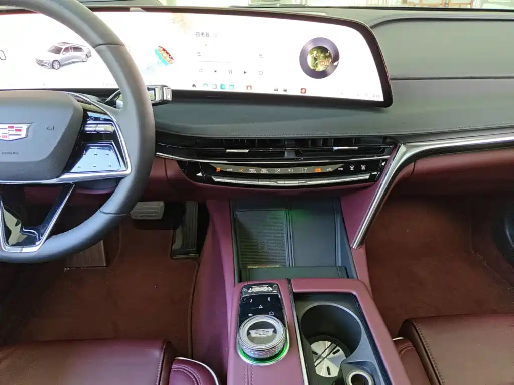Cadillac CT6 2025 2026 Model 28T Flagship Edition
