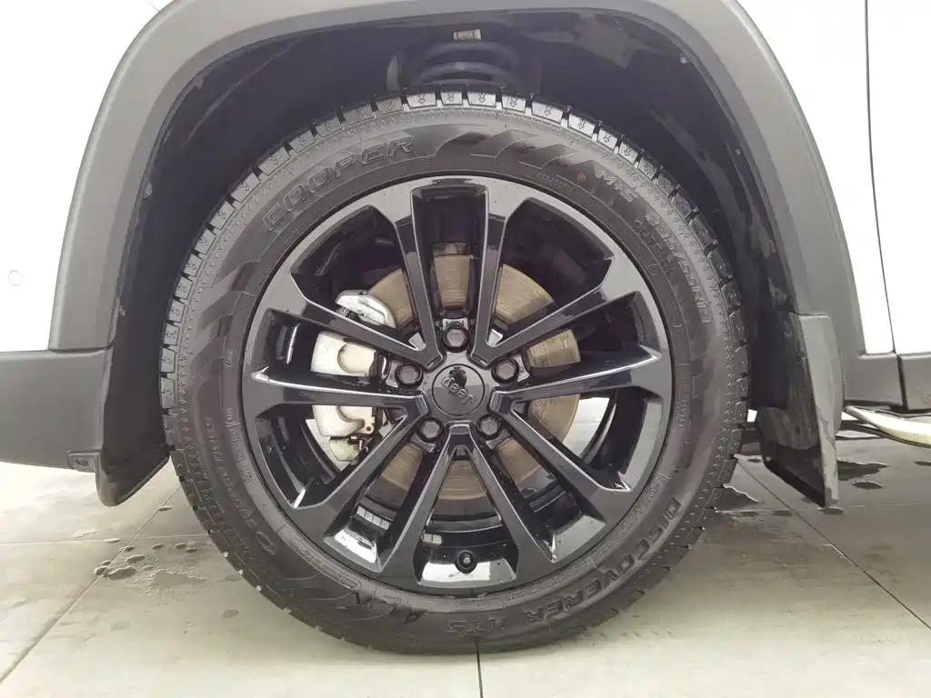 Jeep Grand Commander 2021 2020 2.0T 4WD Night Hawk Edition