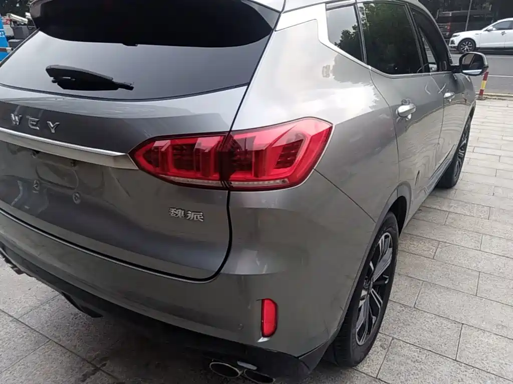WEY VV6 2021 2021 2.0T 2WD Smart Enjoyment+