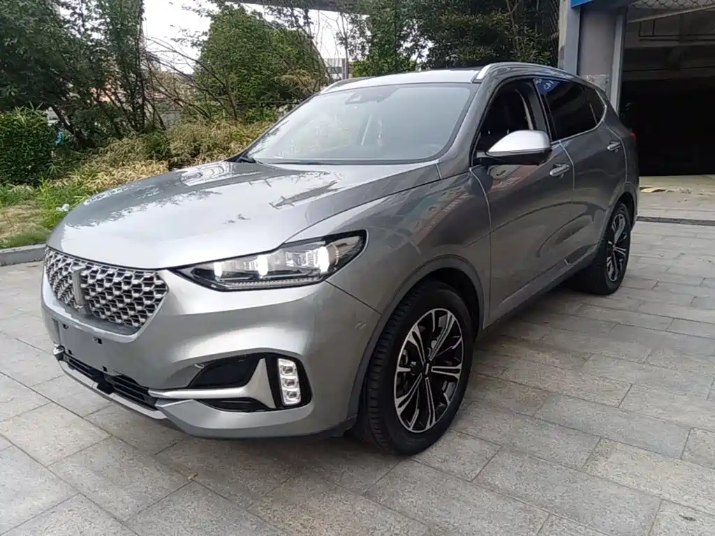 WEY VV6 2021 2021 2.0T 2WD Smart Enjoyment+
