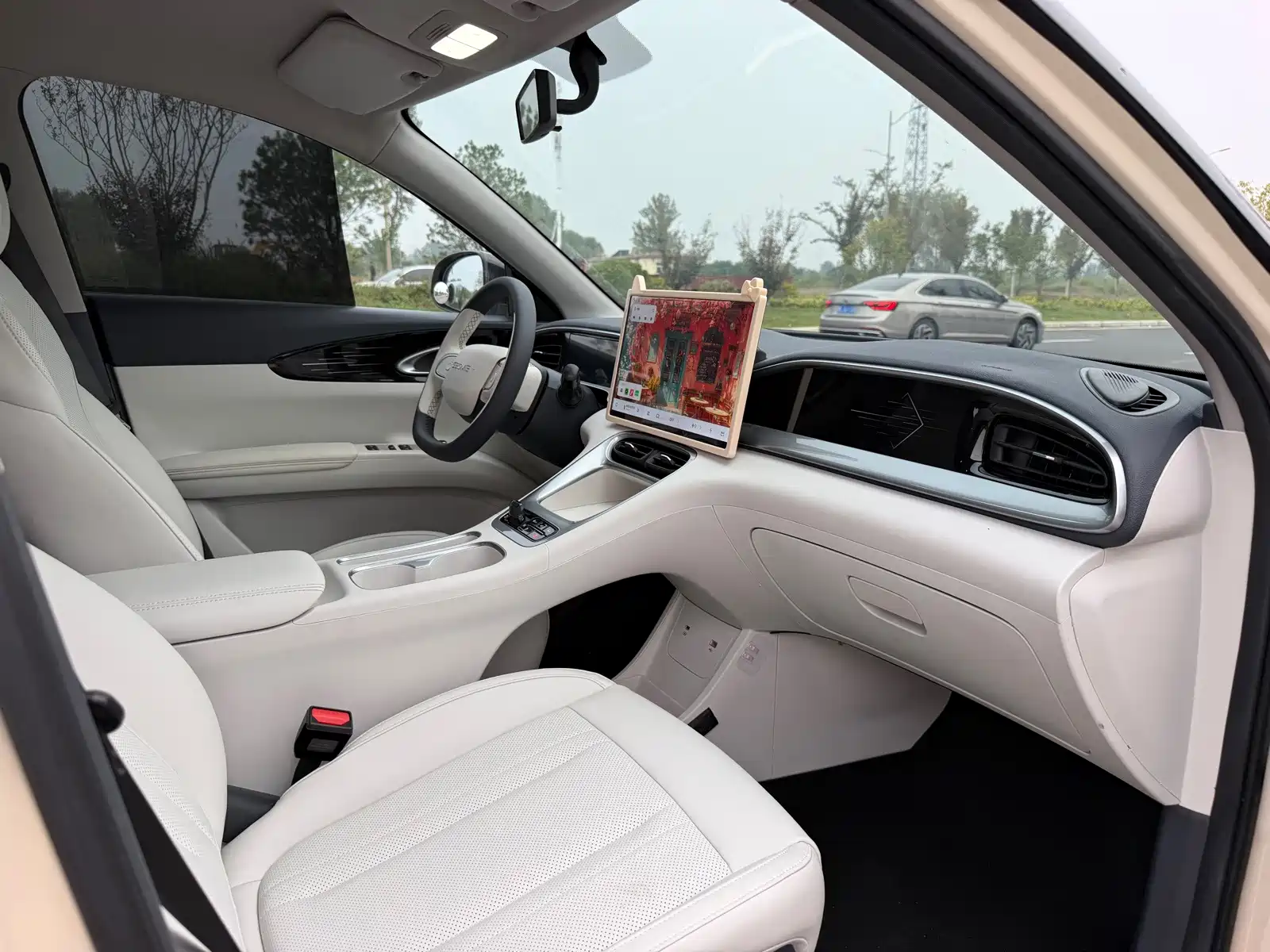 صورة 19 - Geely Galaxy Starry Wish