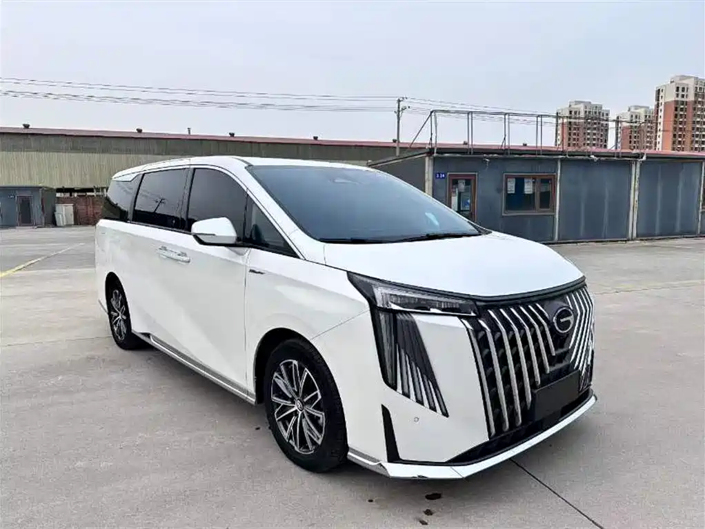 GAC Trumpchi Trumpchi M8 2023 Master Series 390T Ultimate Edition фото 3