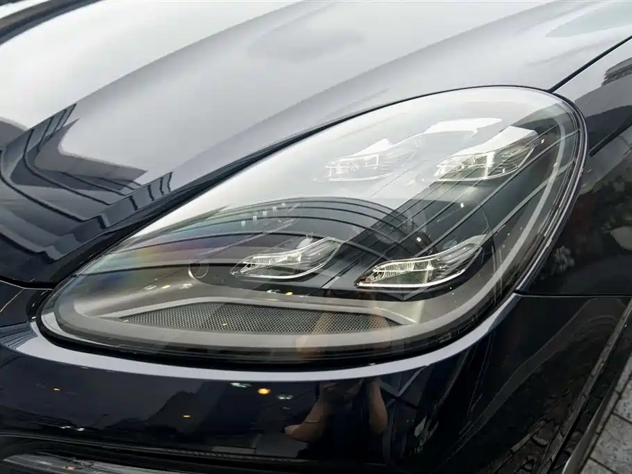 Porsche Cayenne 2020 Cayenne S Coupé 2.9T фото 13