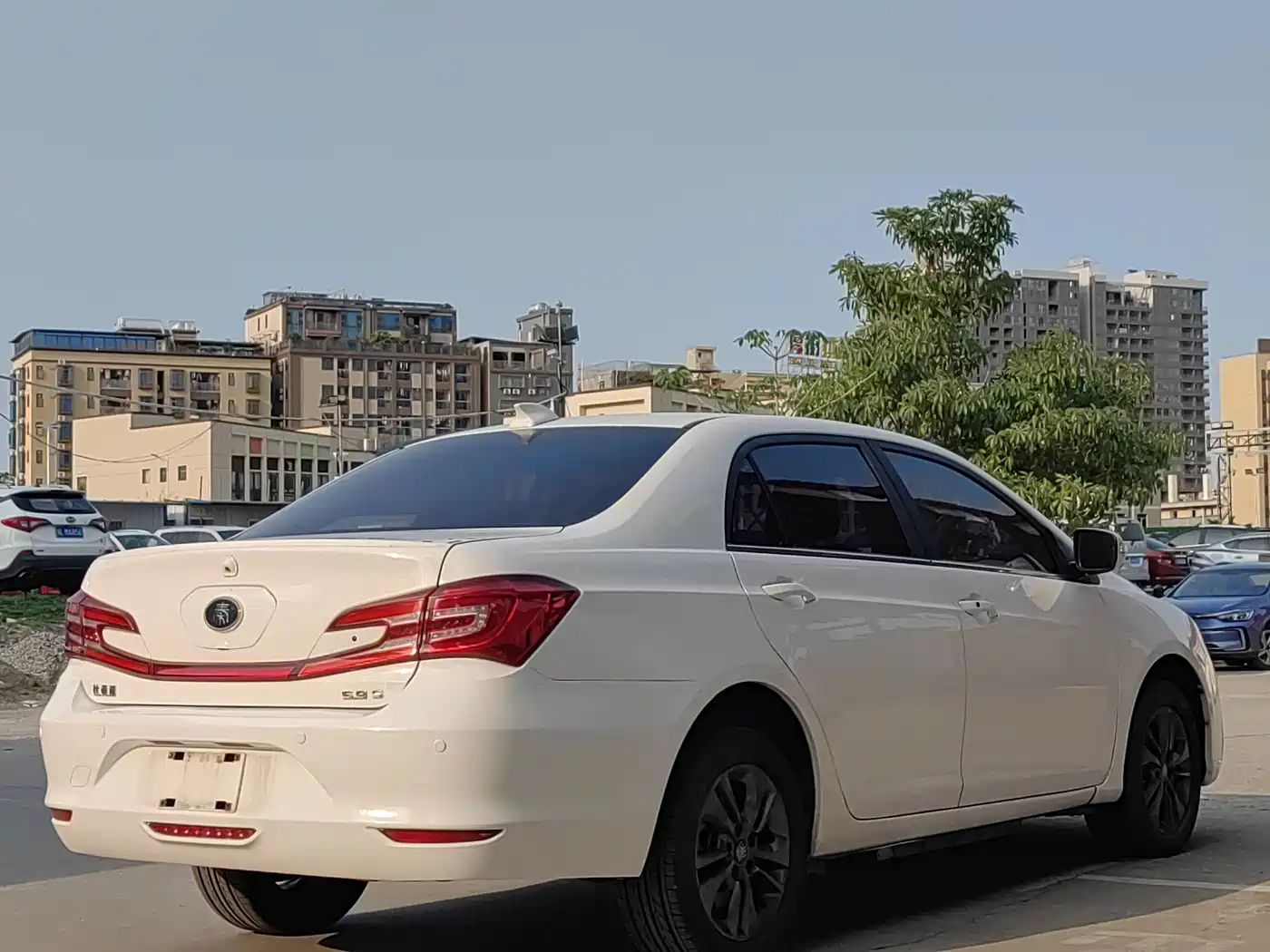 BYD QINXIN ENERGY