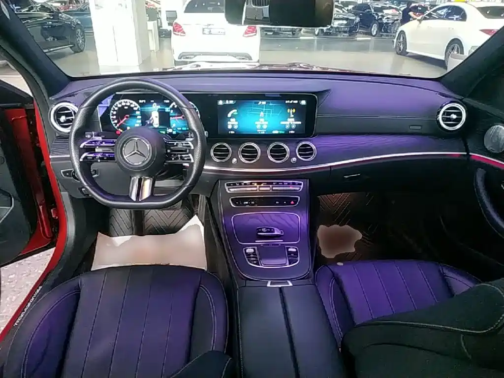 Фото 10 - Mercedes-Benz E-Class (Import)