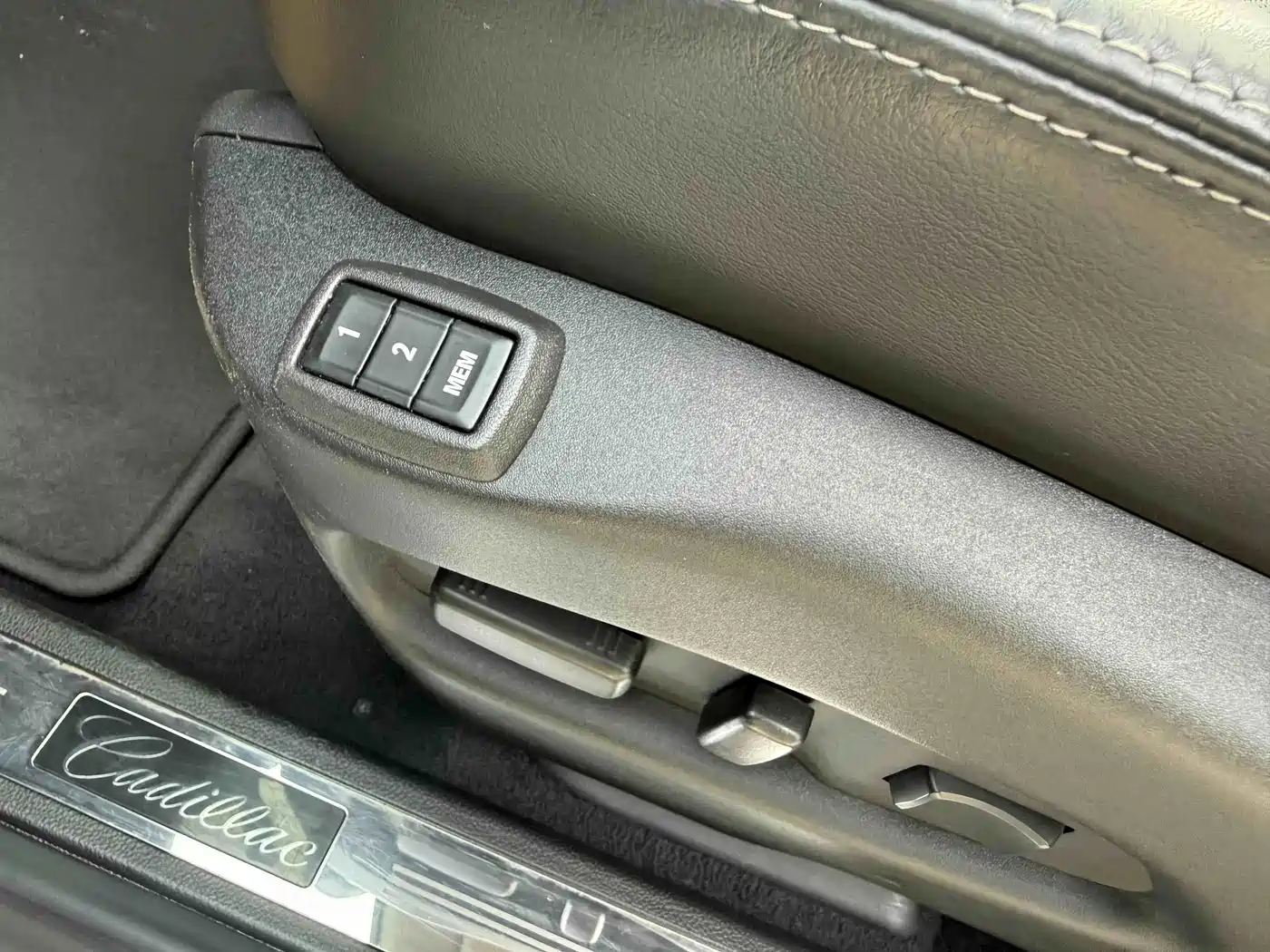 Cadillac SRX 2012 2013 3.0L Luxury