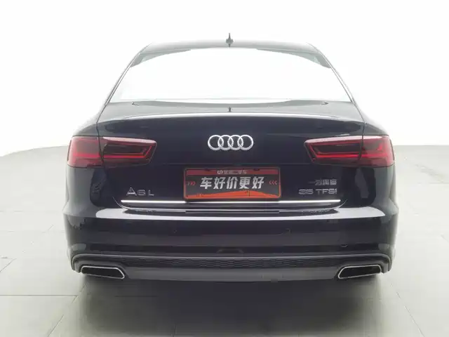 Audi A6L 2018 30th Anniversary 35 TFSI Fashion — фото 4