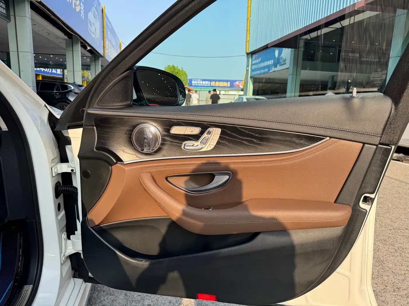 Mercedes-Benz E-Class 2018 Facelift E 300 L Sport Luxury фото 8