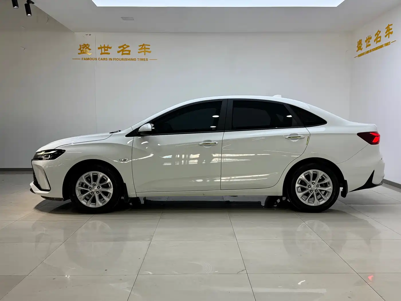 Chevrolet Monza 2023 1.5L Dual-Clutch Enjoyment Edition фото 4
