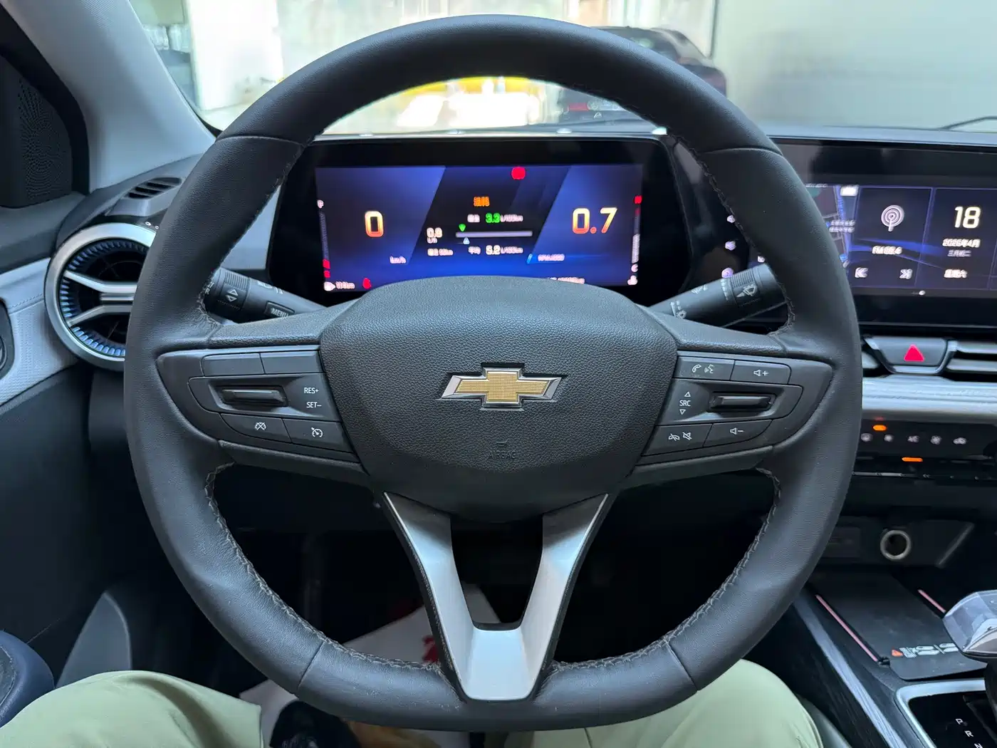 Chevrolet Monza 2023 1.5L Dual-Clutch Enjoyment Edition фото 8