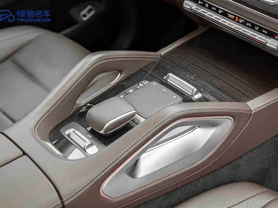 Mercedes-Benz GLE 2021 GLE 350 4MATIC Fashion фото 19