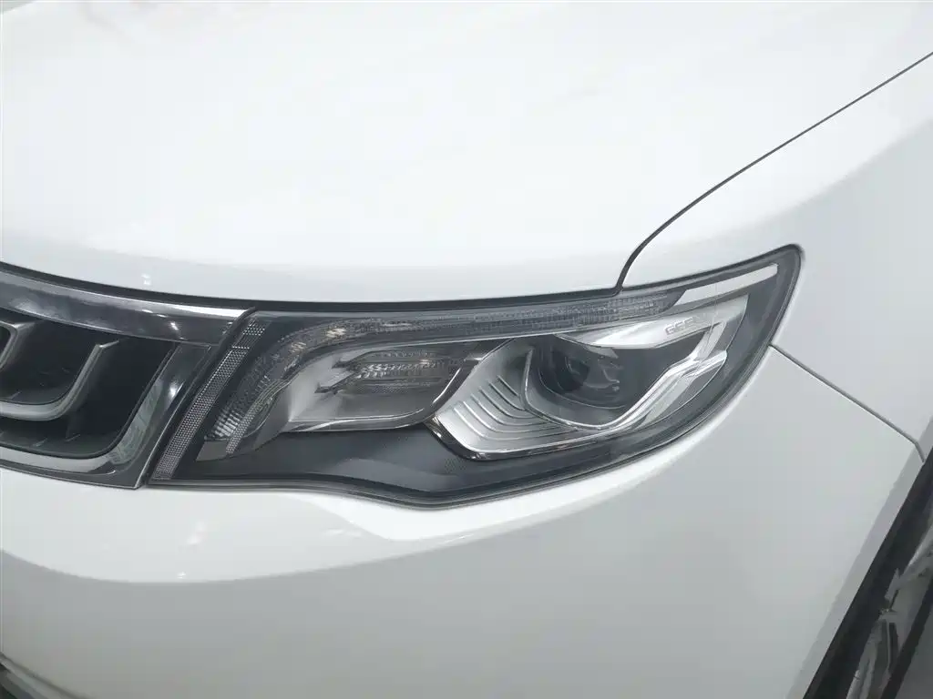GEELY AUTOMOBILE BOYUE