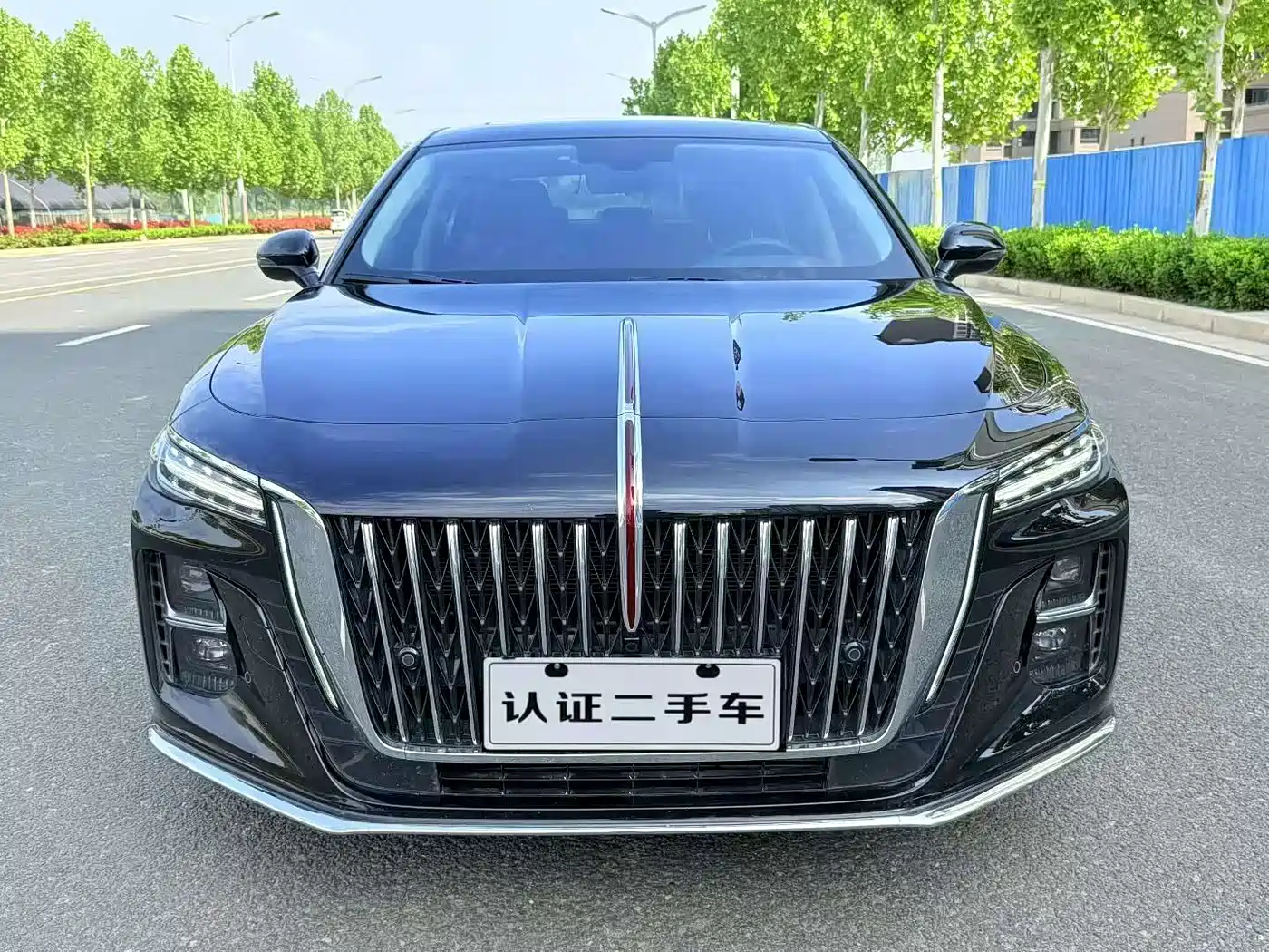 Hongqi H5 2023 1.5T DCT Smart Connect Joy Edition фото 2