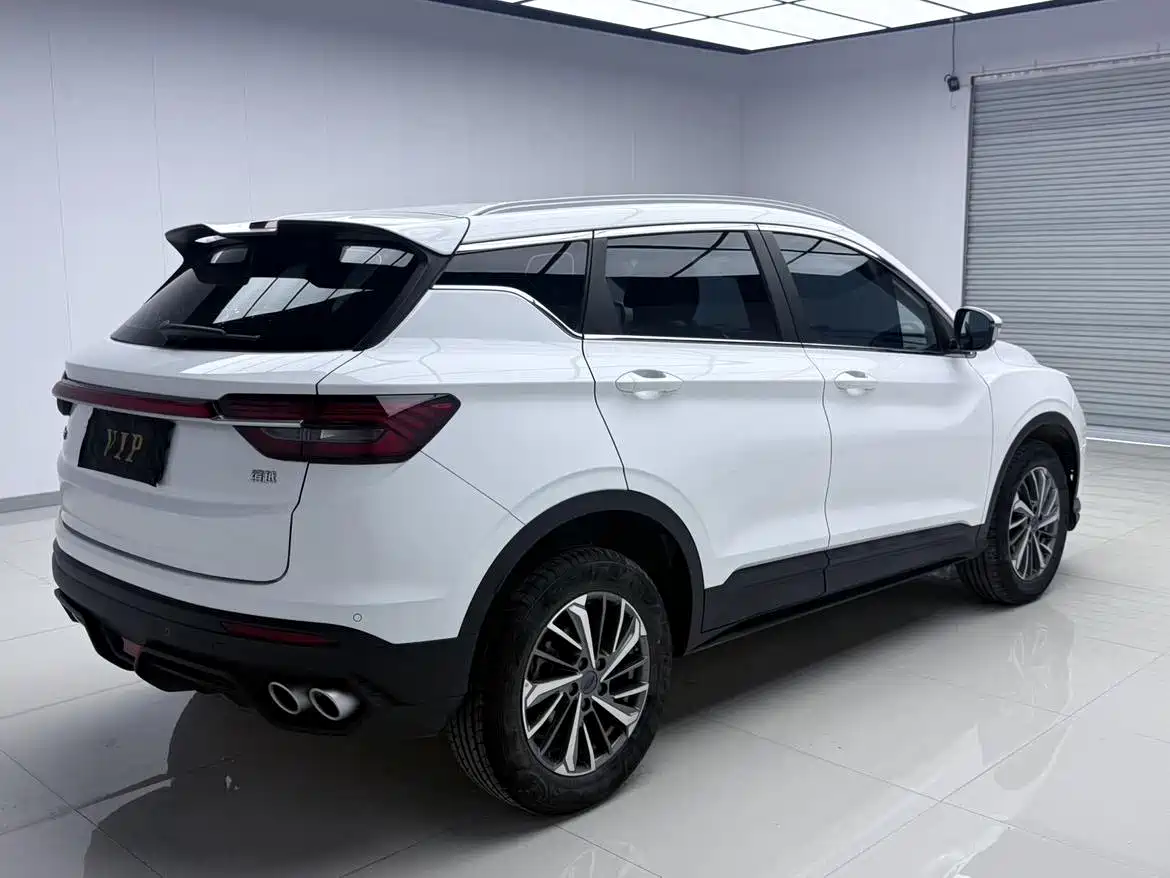 GEELY AUTOMOBILE BINYUE