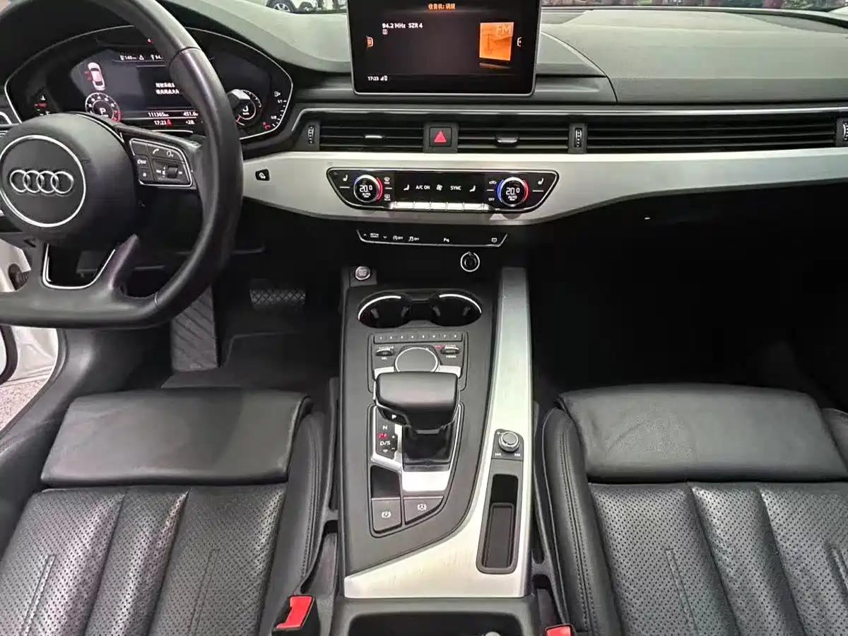 Фото 20 - Audi A5 (Import)