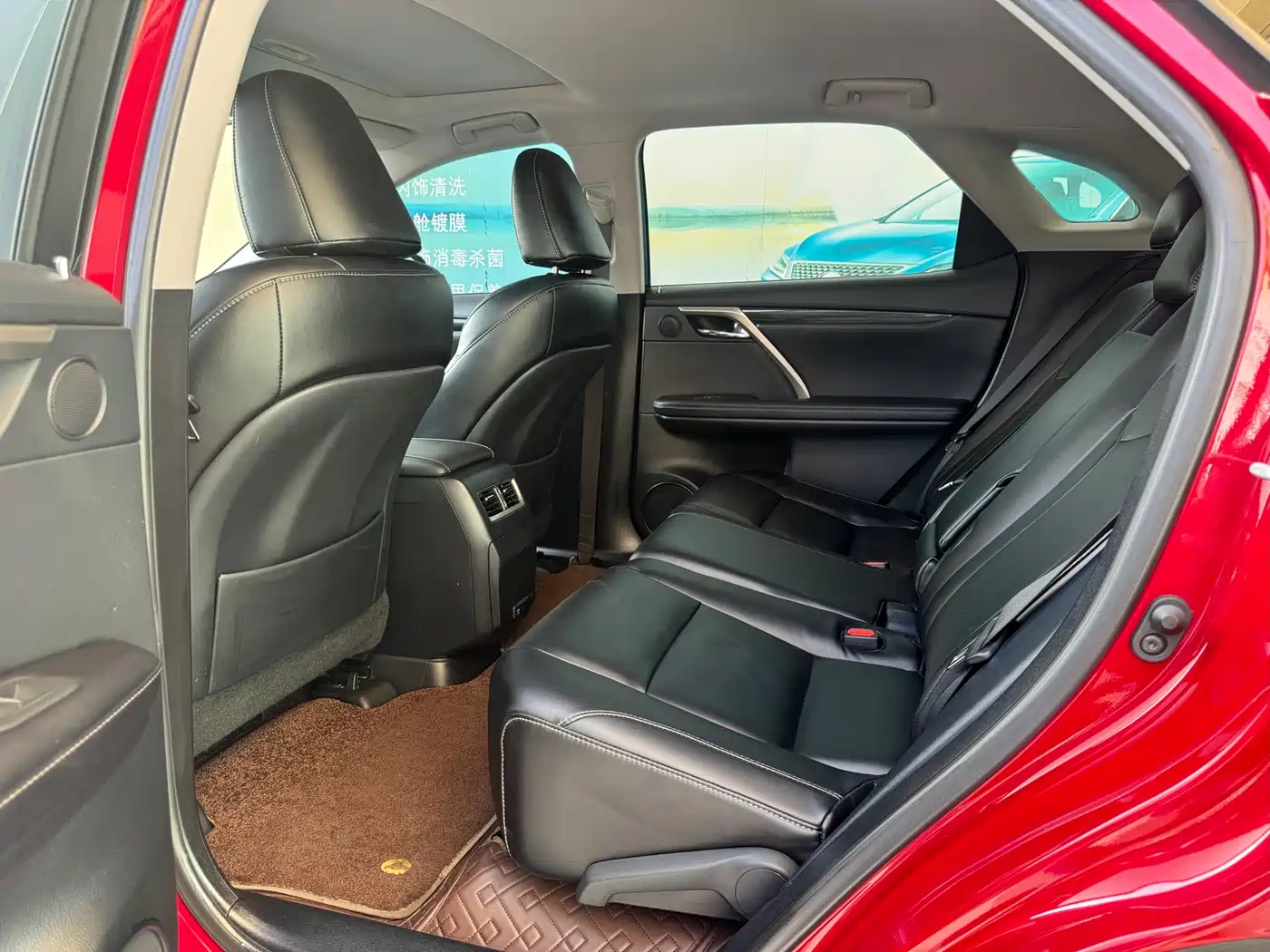 Lexus RX 2020 Facelift 300 2WD Elite Edition фото 6